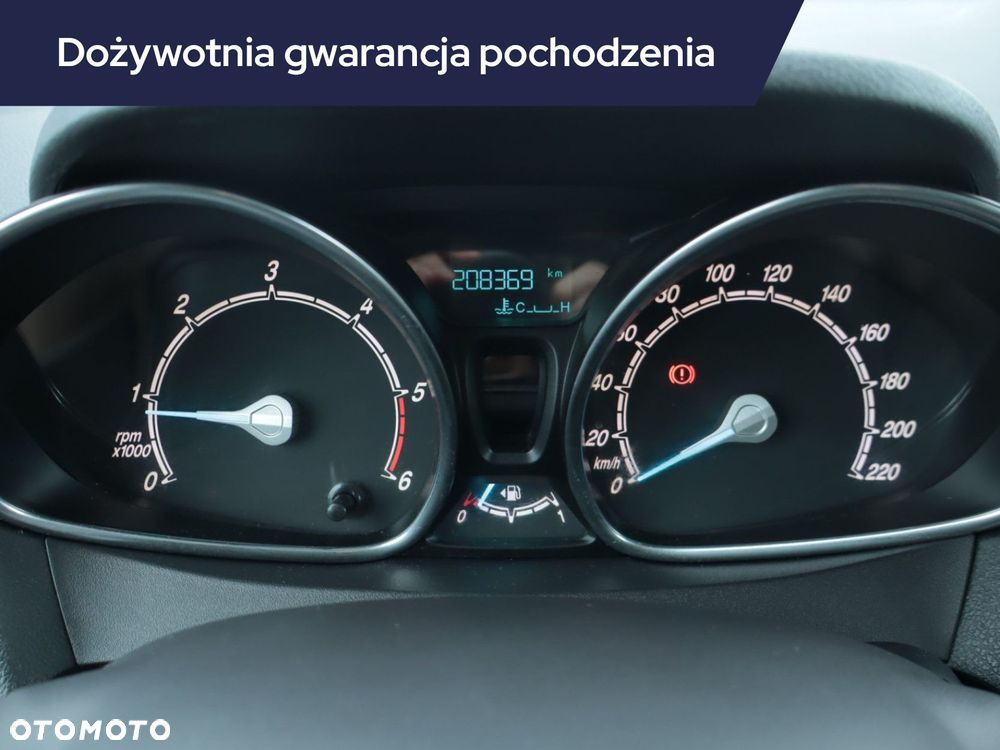 Ford Tourneo Courier - 13