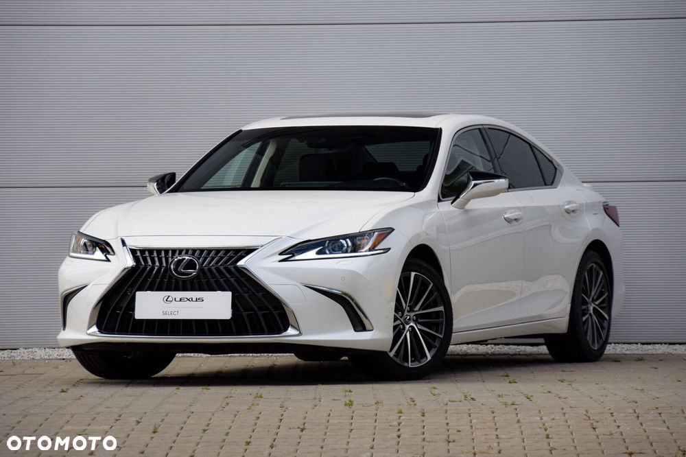 Lexus ES 300h Business Edition - 2