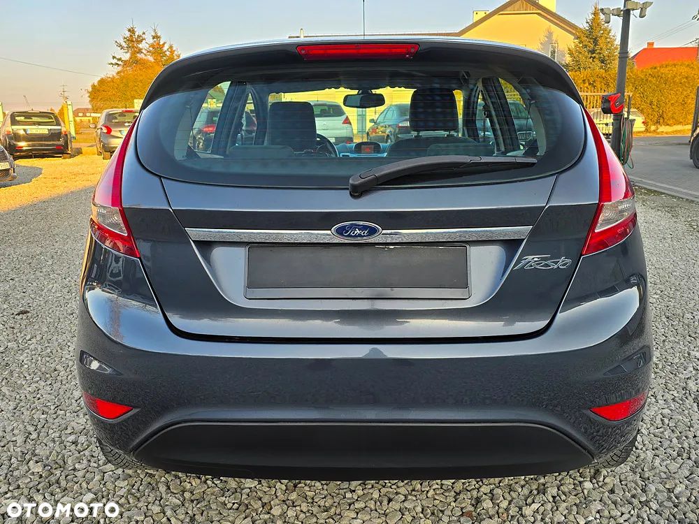 Ford Fiesta 1.4 Titanium - 9