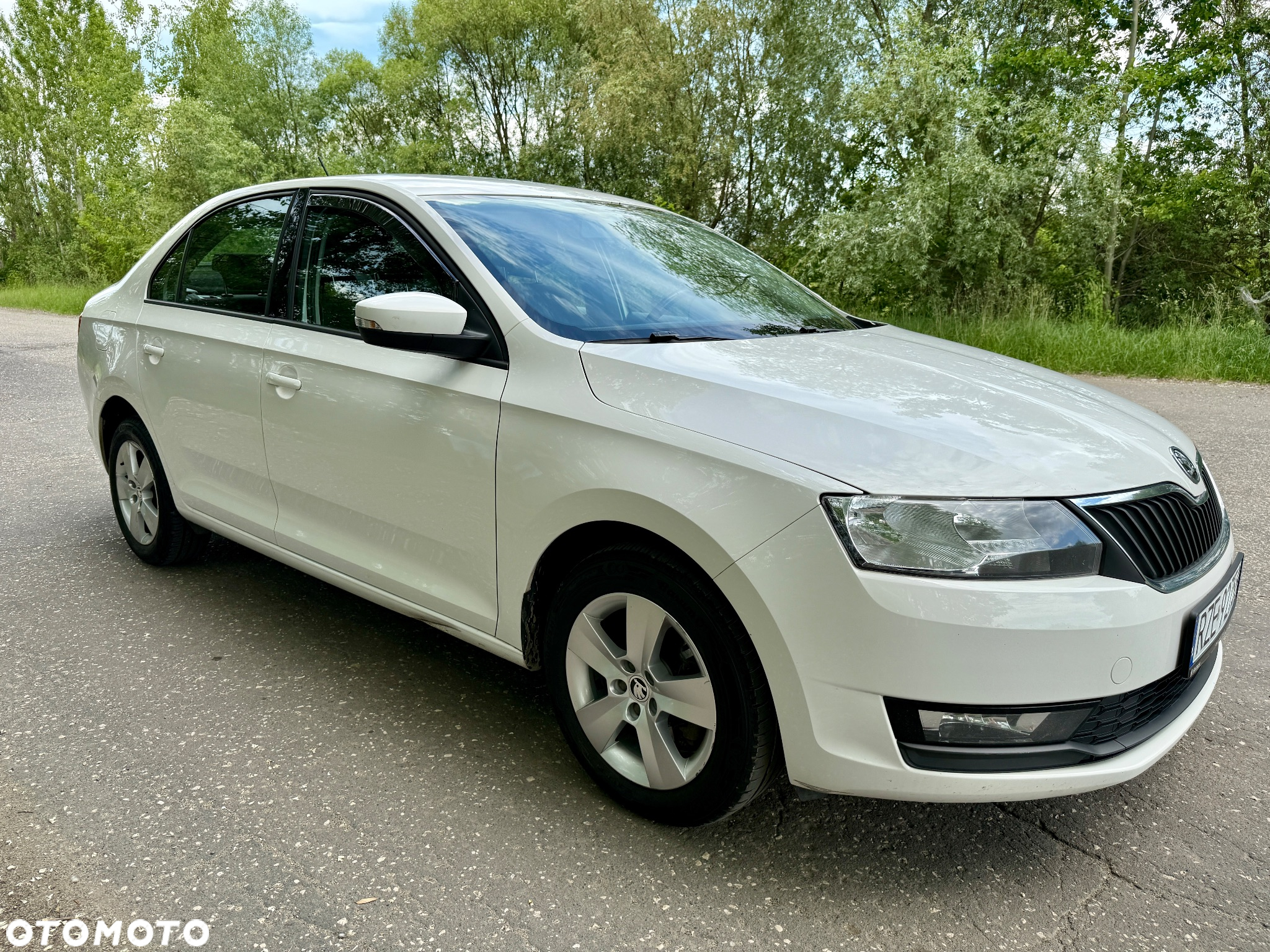 Skoda RAPID 1.6 TDI DPF Style - 14