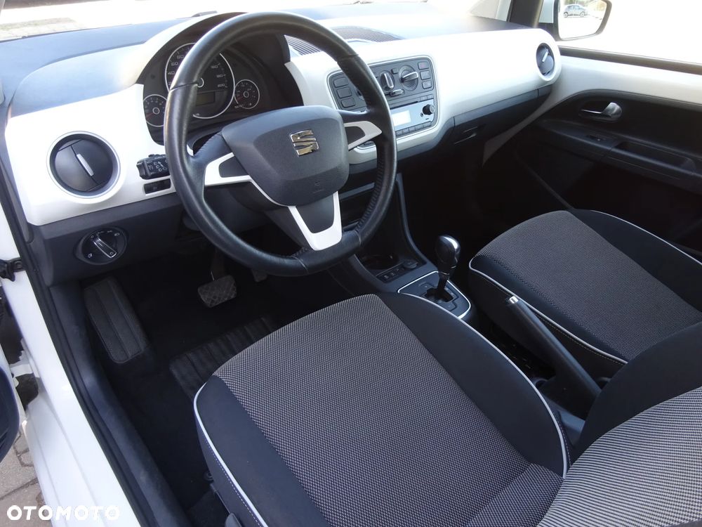 Seat Mii - 5