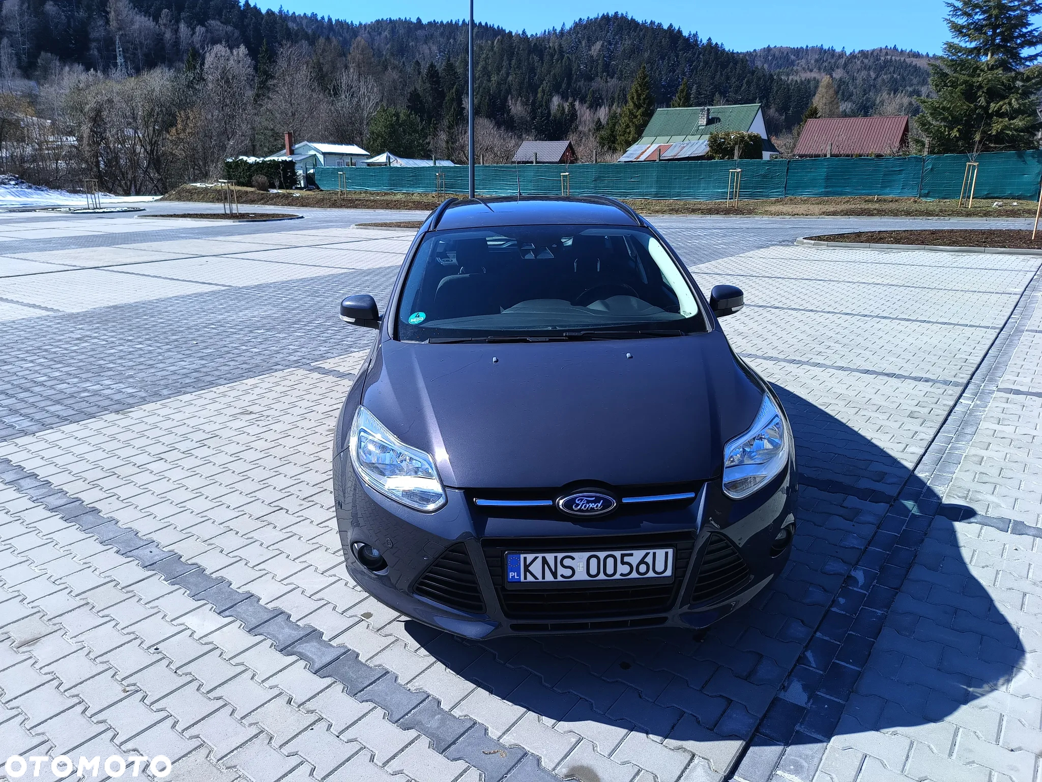 Ford Focus 1.0 EcoBoost 99g Start-Stopp-System Business Edition - 14