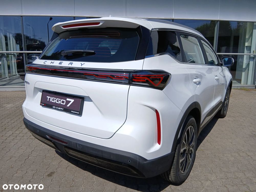 Chery Tiggo 7 1.6 T-GDI Essential DCT - 27