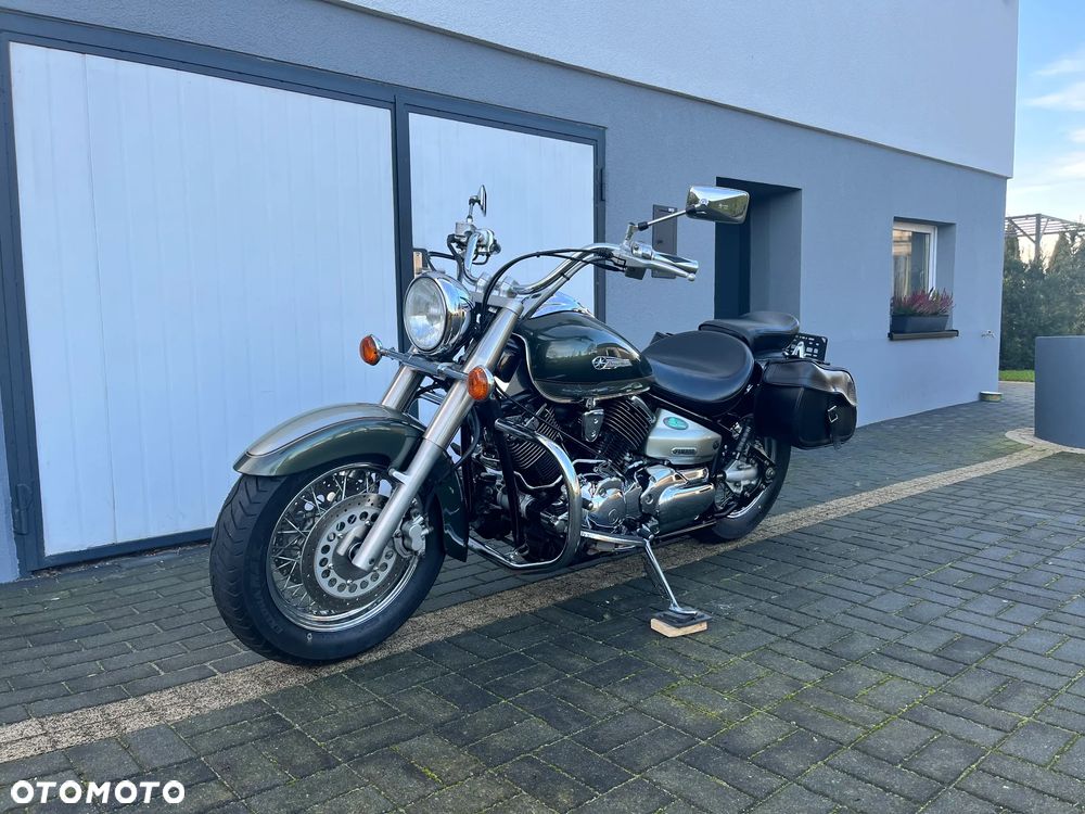 Yamaha Drag Star - 5