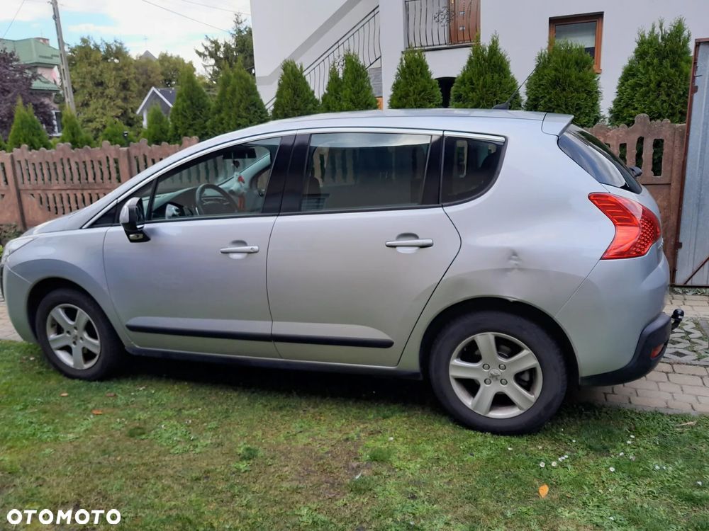 Peugeot 3008 - 3