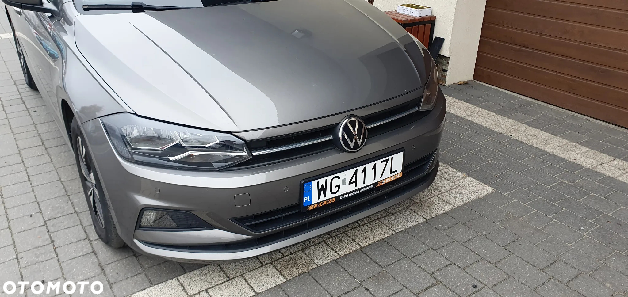 Volkswagen Polo 1.0 TSI Comfortline - 7