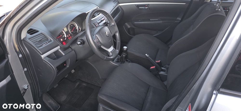 Suzuki Swift 1.2 Premium - 7