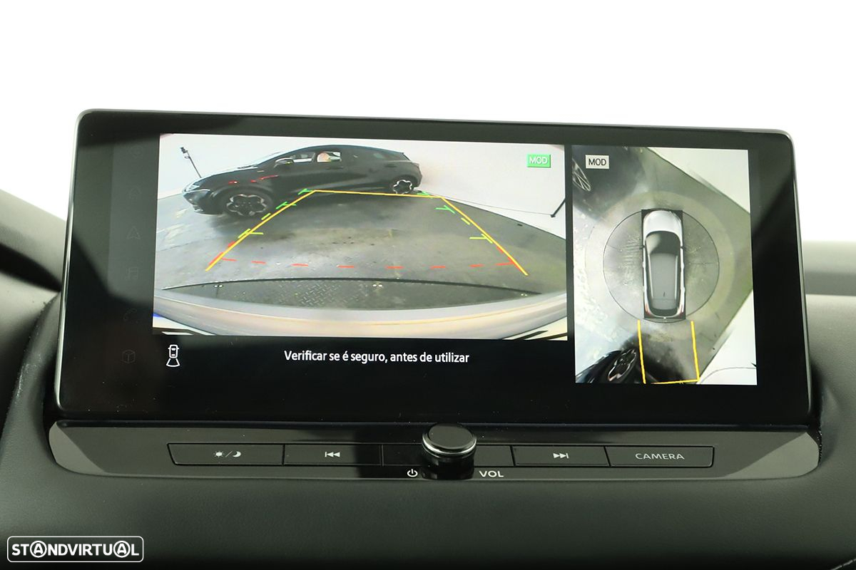 Nissan Qashqai 1.3 DIG-T N-Connecta LED - 12