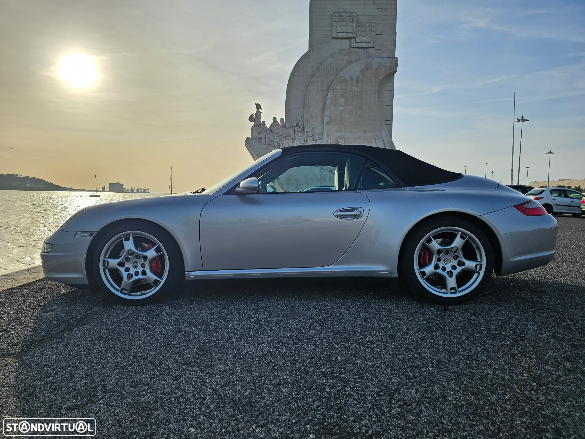 Porsche 911 (997) Carrera 4 S - 13