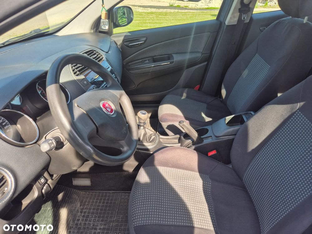 Fiat Bravo 1.4 T-JET 16V Dynamic - 15