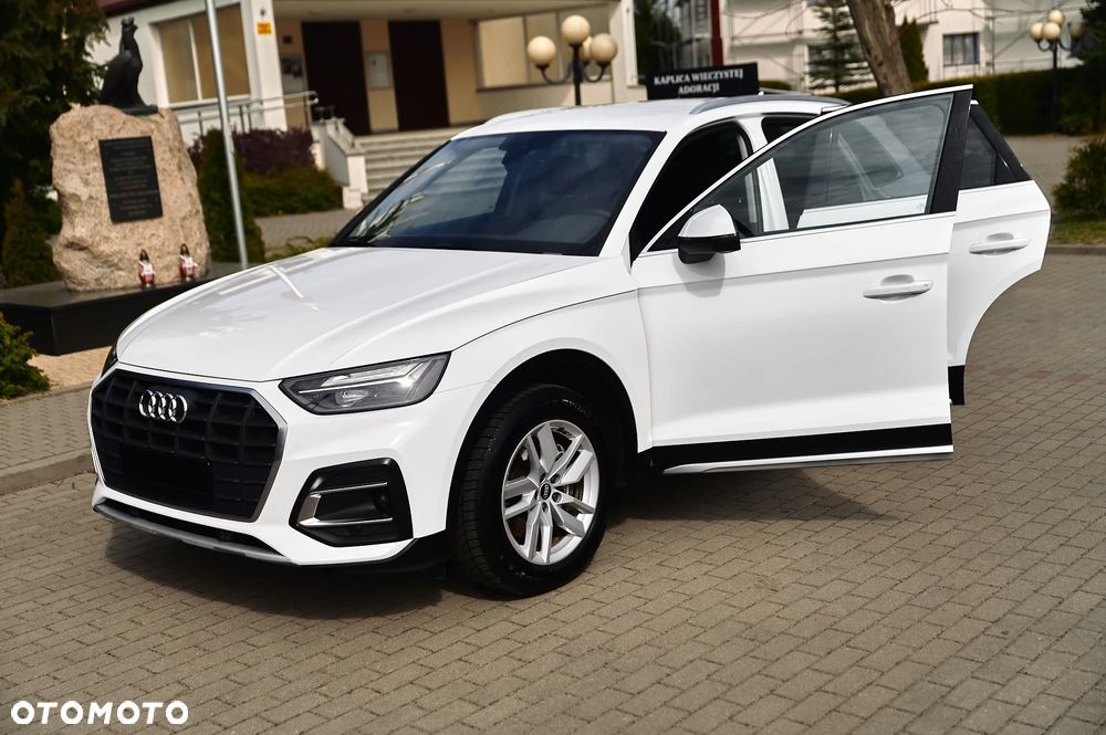 Audi Q5 35 TDI mHEV S tronic - 34