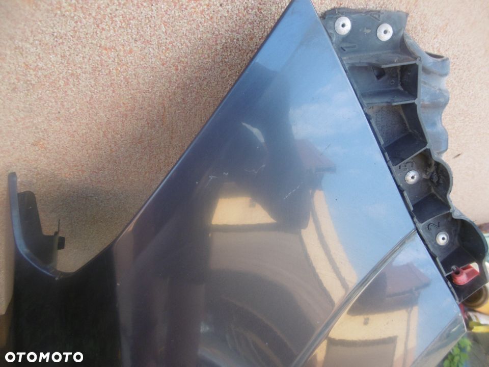 Błotnik prawy OPEL ZAFIRA B Z168 BEZ RDZY - 8