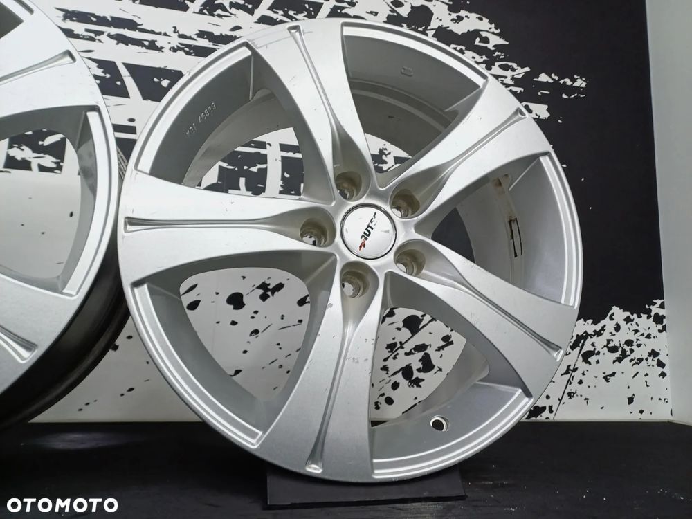 felgi ALU 17 5x112 volkswagen touran T-roc golf V VI VII VIII jetta caddy - 6