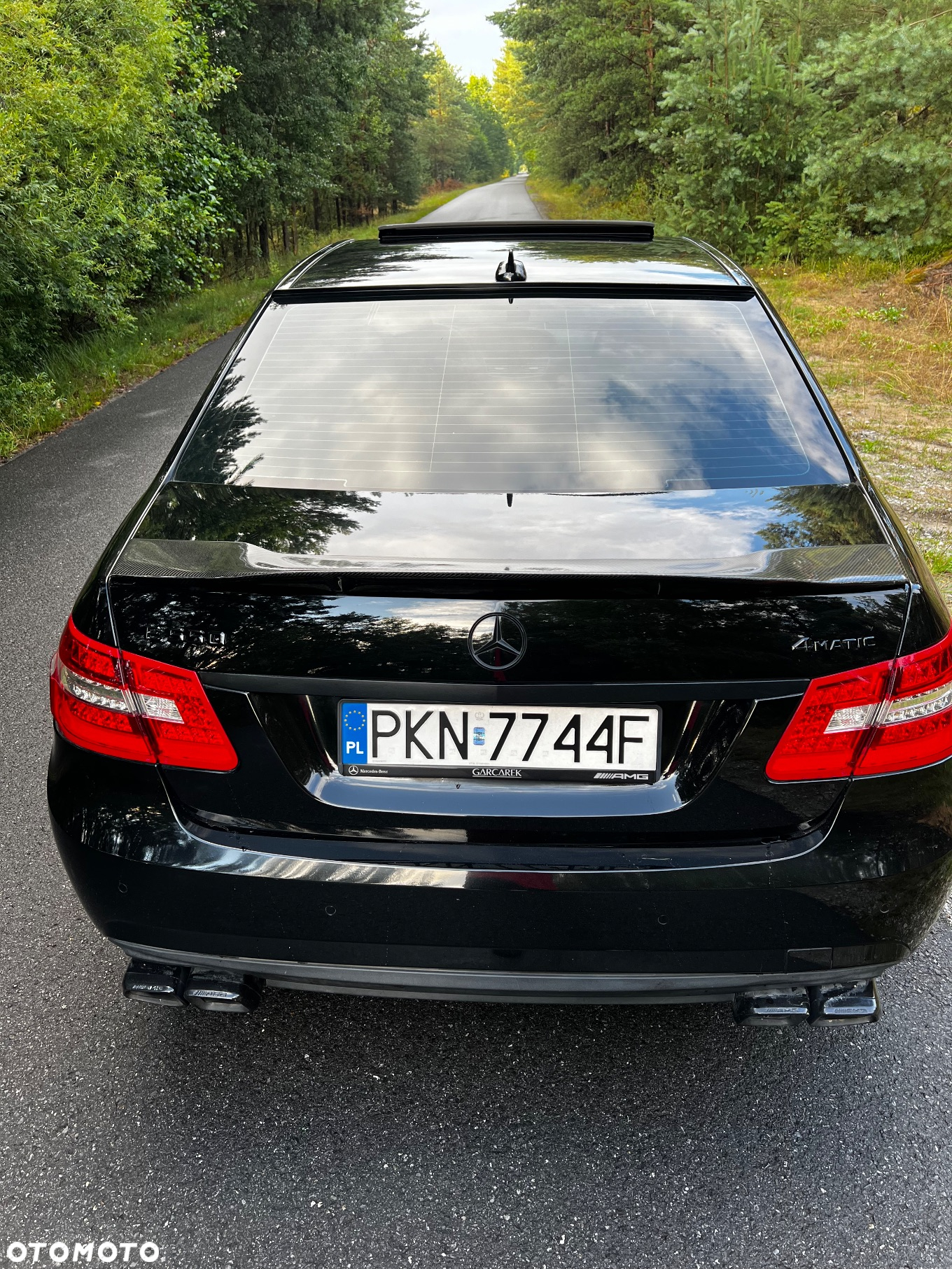 Mercedes-Benz Klasa E - 14