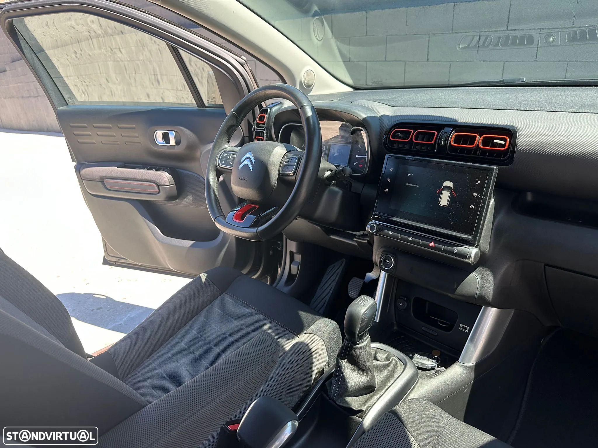 Citroën C3 Aircross 1.2 PureTech Feel - 16