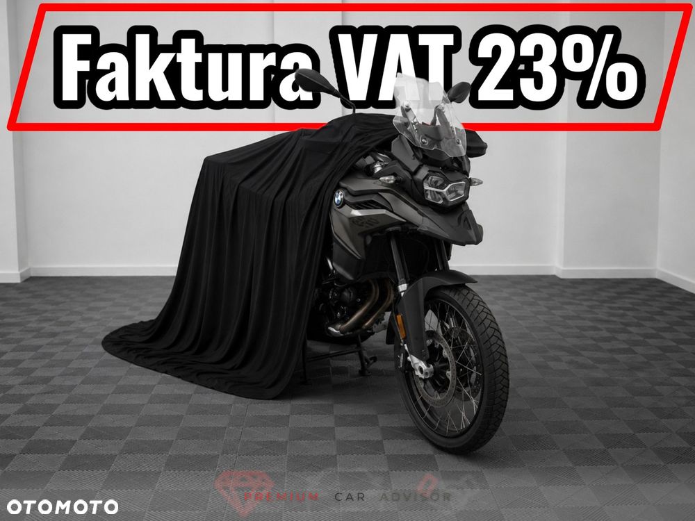 BMW GS - 1