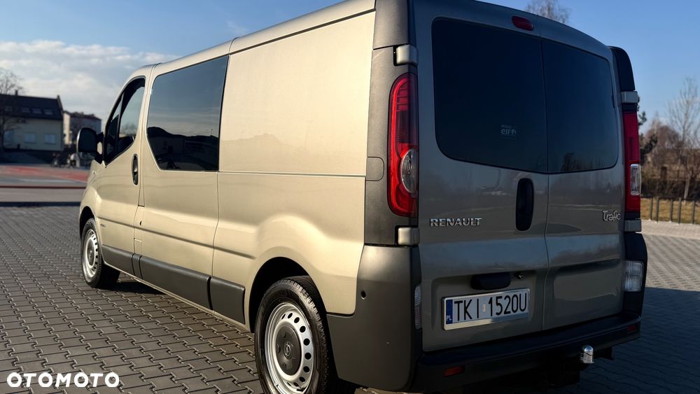 Renault Trafic L2H1 Komfort - 11