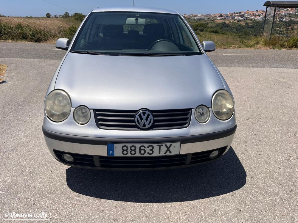 VW Polo 1.9 TDi - 5