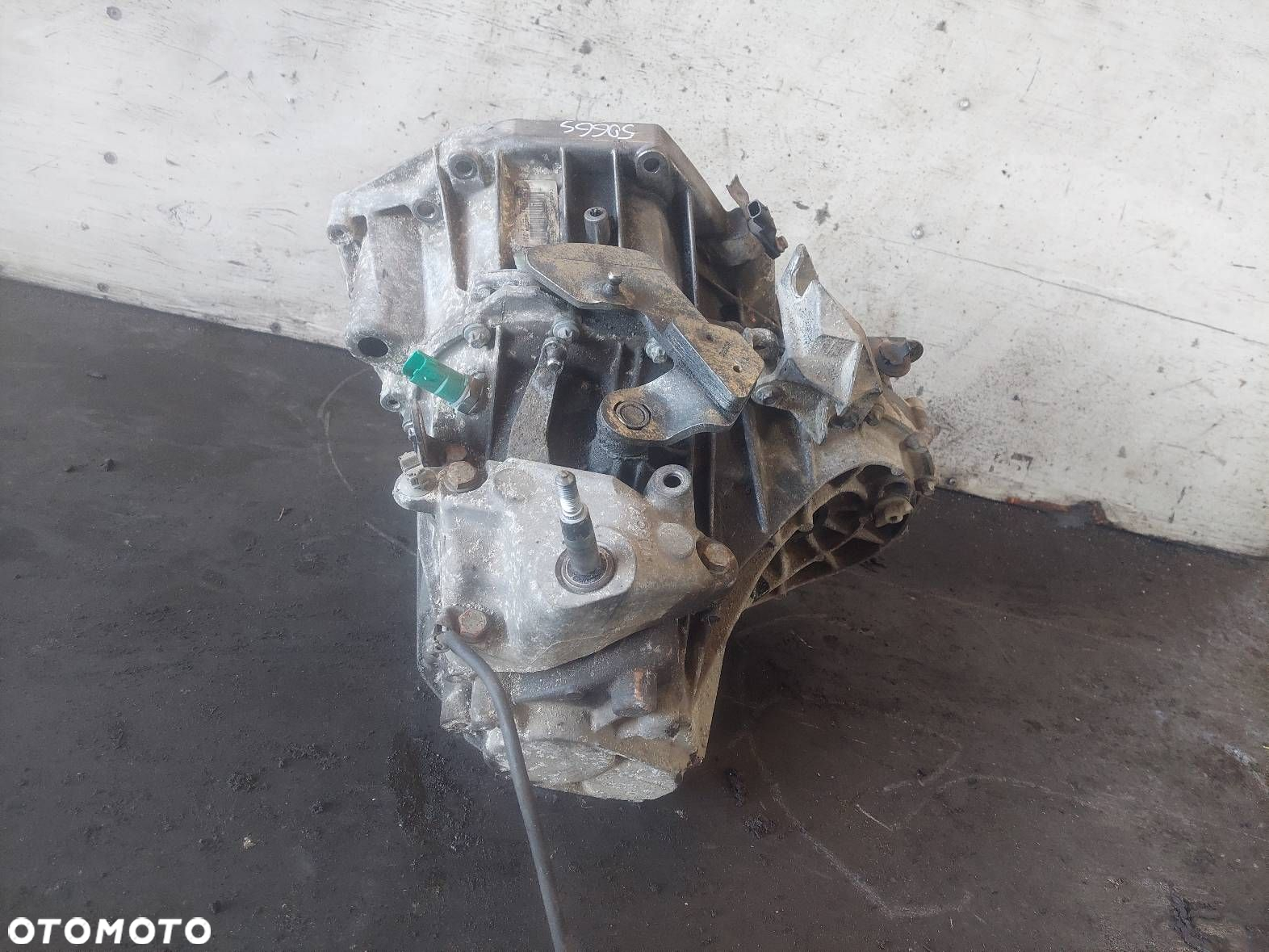 SKRZYNIA BIEGÓW RENAULT CLIO III 1.5 DCI TL4002 - 3