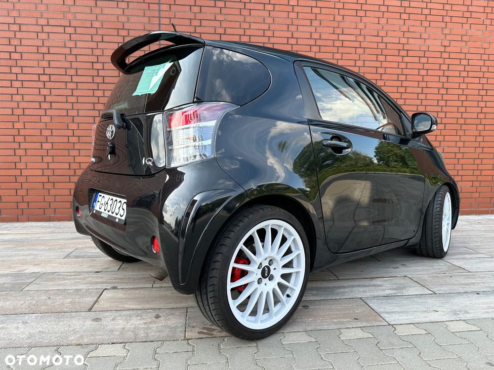 Toyota iQ 1.33 Plus - 5