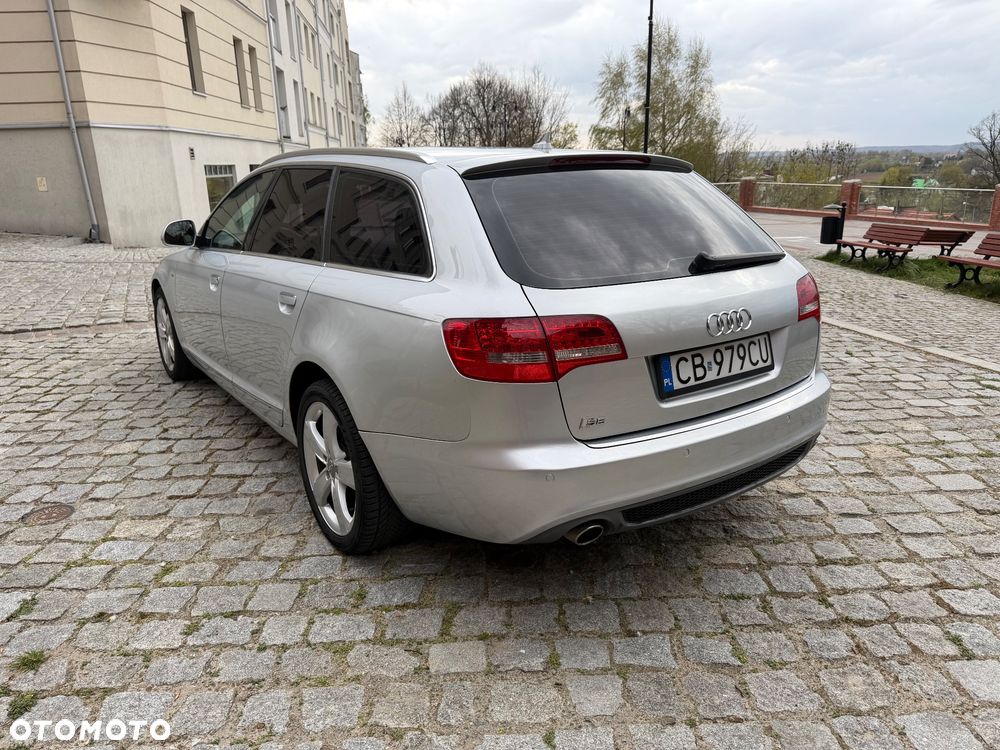 Audi A6 Avant 3.0 TDI DPF quattro tiptronic - 6