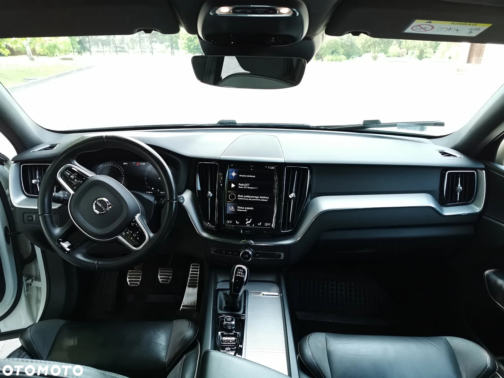 Volvo XC 60 D4 R-Design - 6