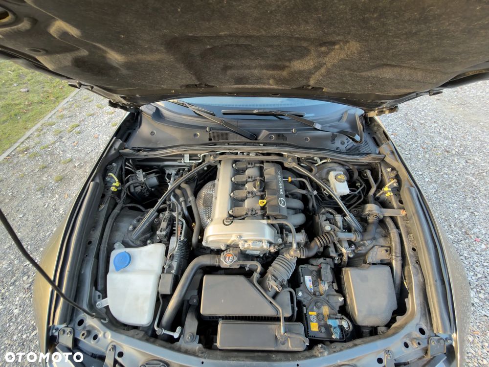 Mazda MX-5 2.0 Skyfreedom i-ELOOP - 25