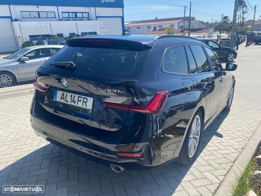 BMW 320 e Corporate Edition Auto - 3