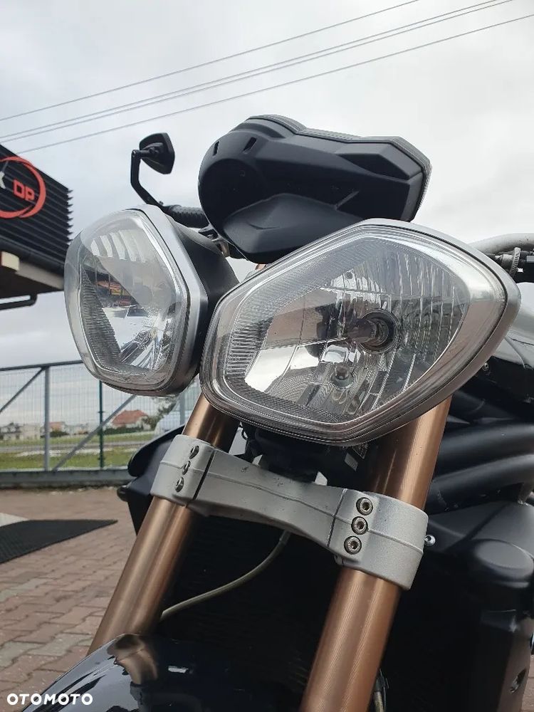 Triumph Speed Triple - 16