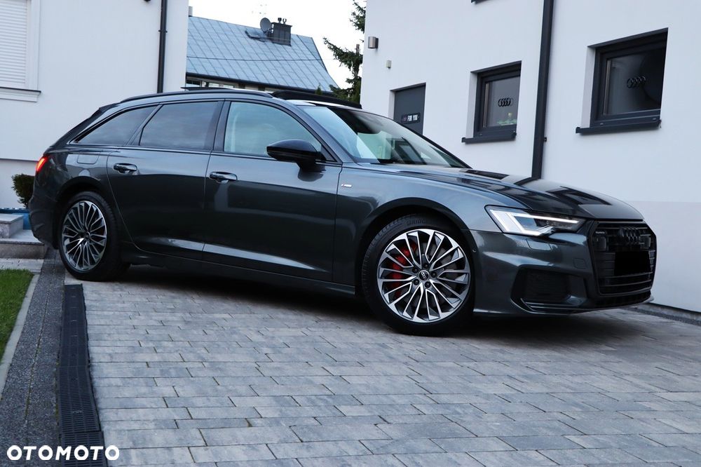 Audi A6 Avant - 4