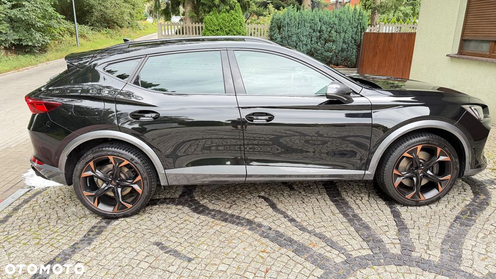 Cupra Formentor VZ 2.0 TSI 4Drive DSG - 9