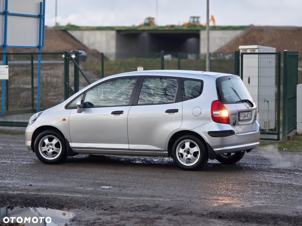 Honda Jazz 1.4 S - 5