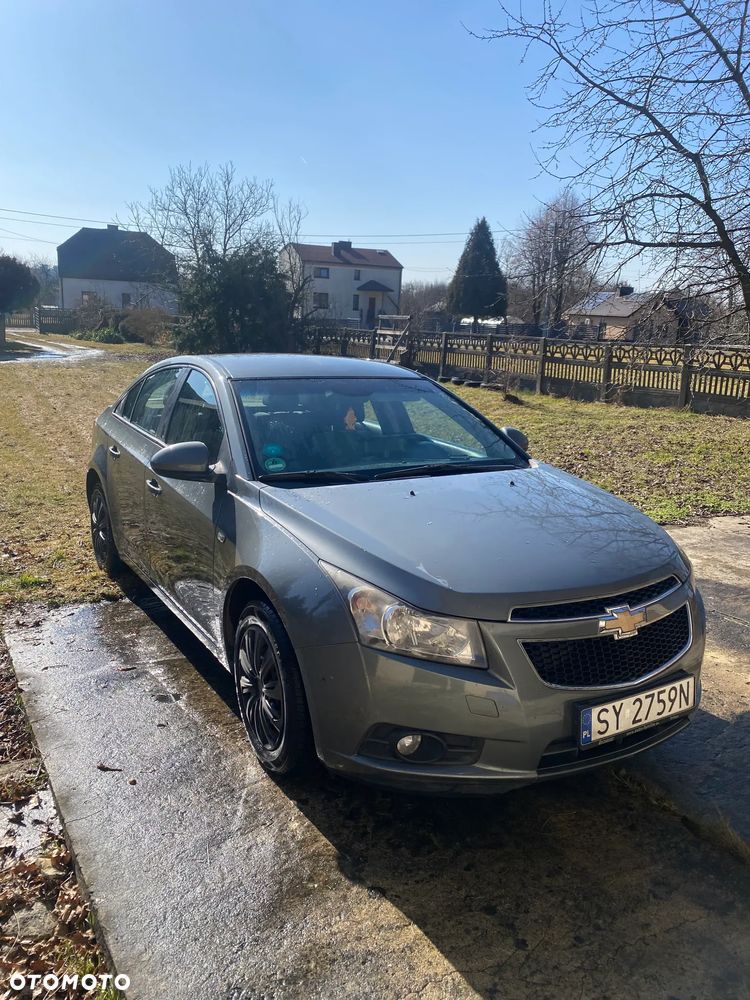 Chevrolet Cruze 1.6 - 1