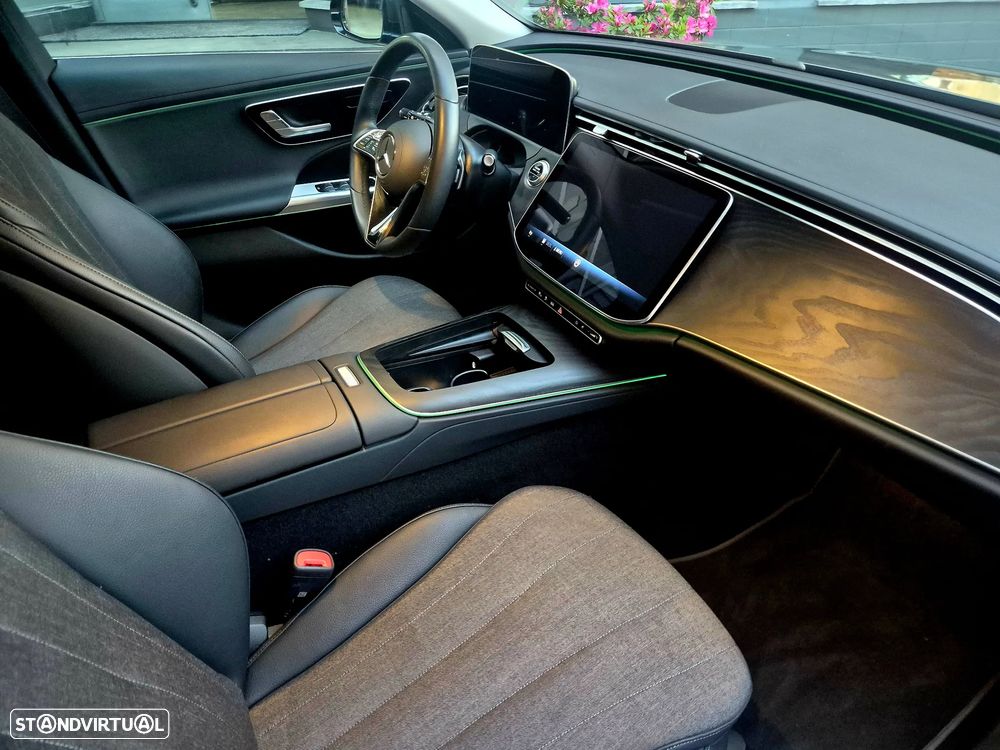 Mercedes-Benz E 300 de - 32