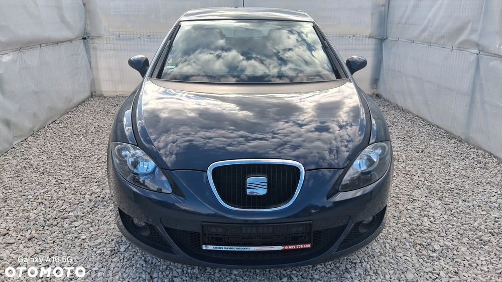 Seat Leon 1.6 Comfort Limited - 2