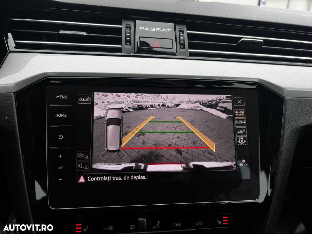 Volkswagen Passat 2.0 TDI SCR DSG - 18