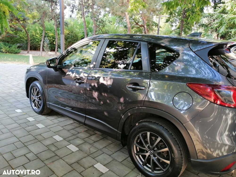 Mazda CX-5 CD175 4x4 AT Revolution - 8