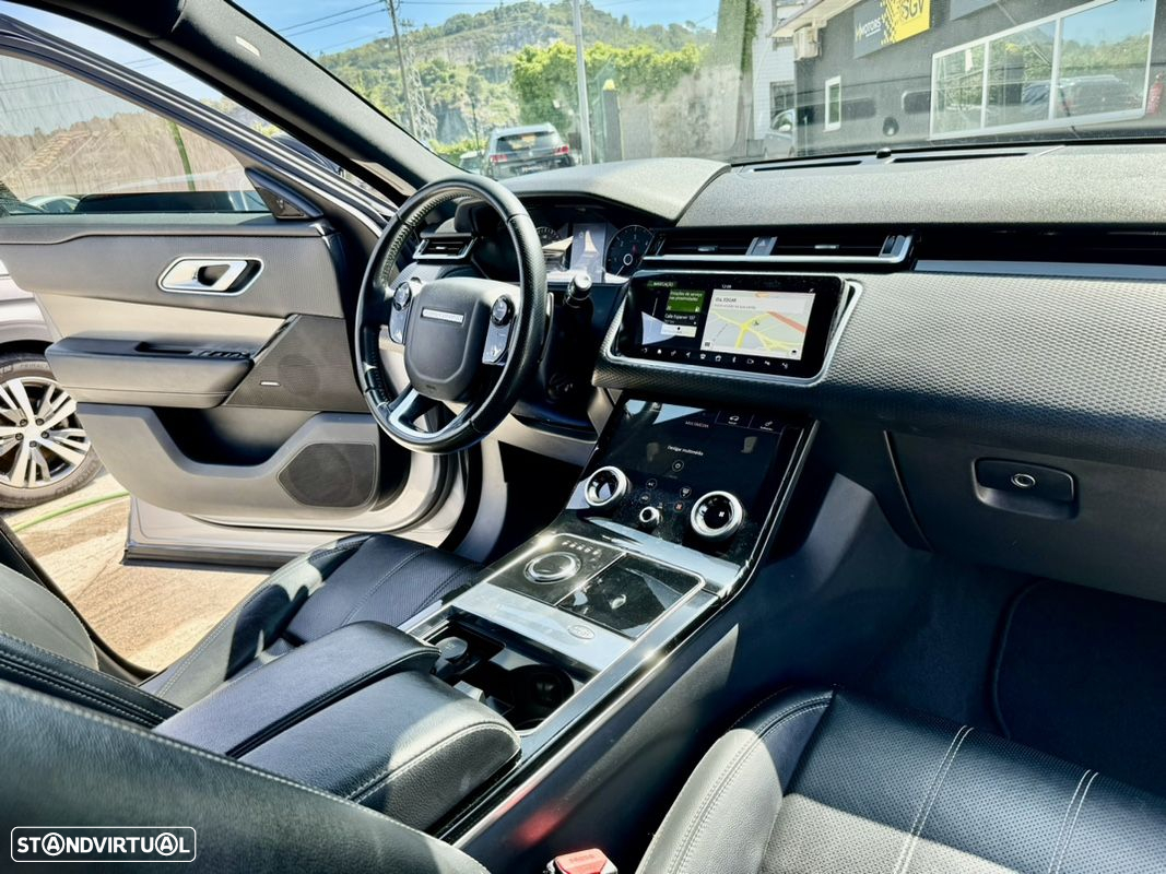 Land Rover Range Rover Velar 2.0 D R-Dynamic S - 8