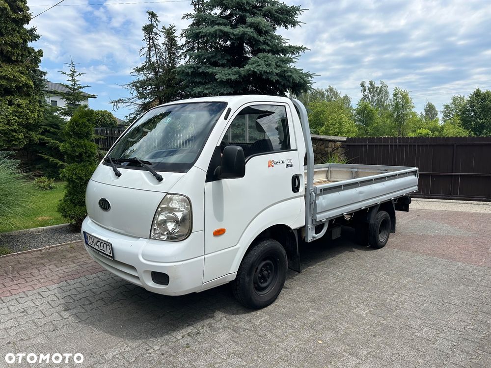 Kia K2500 - 1