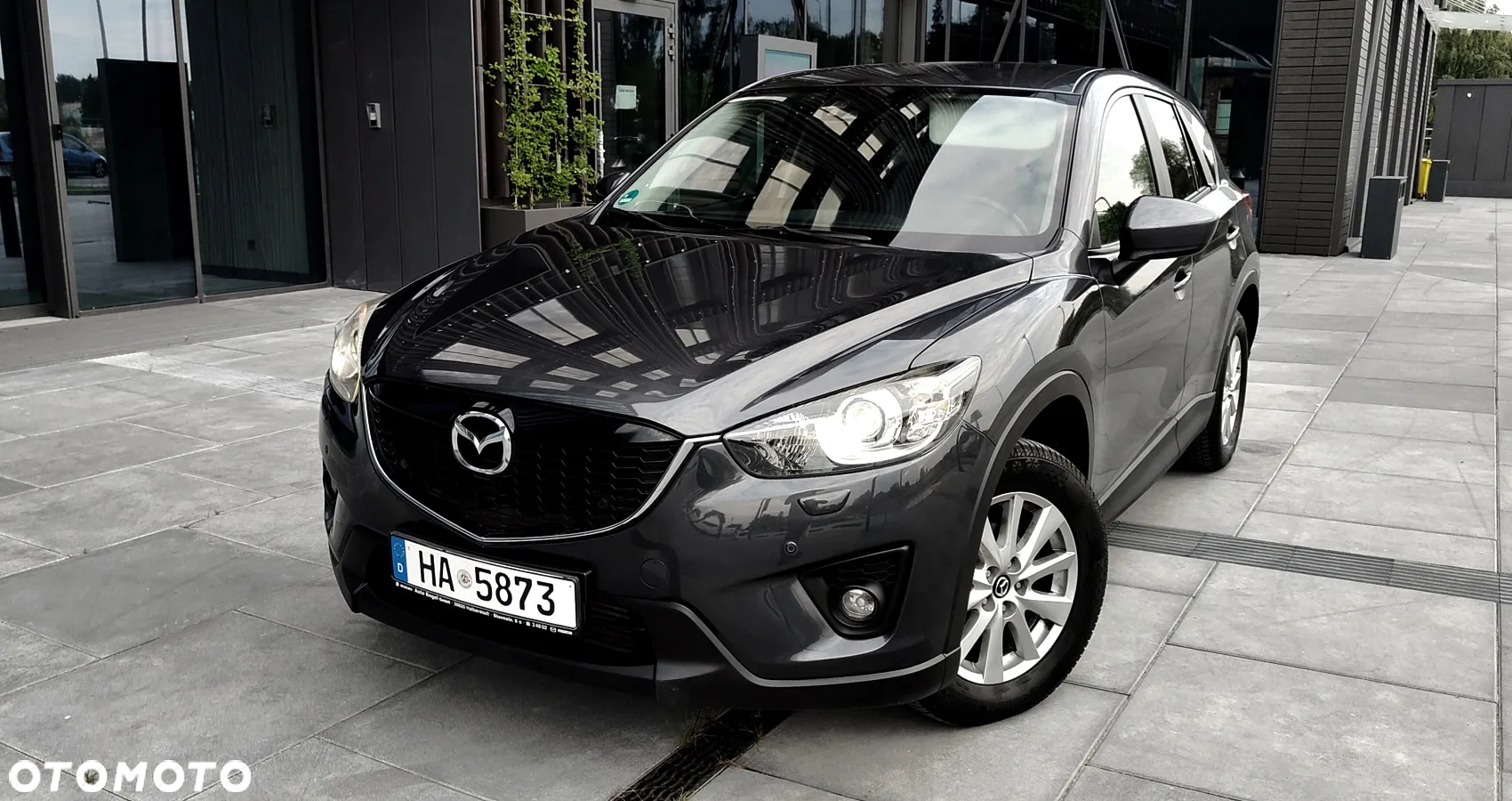 Mazda CX-5 2.2 D Skymotion 2WD - 30