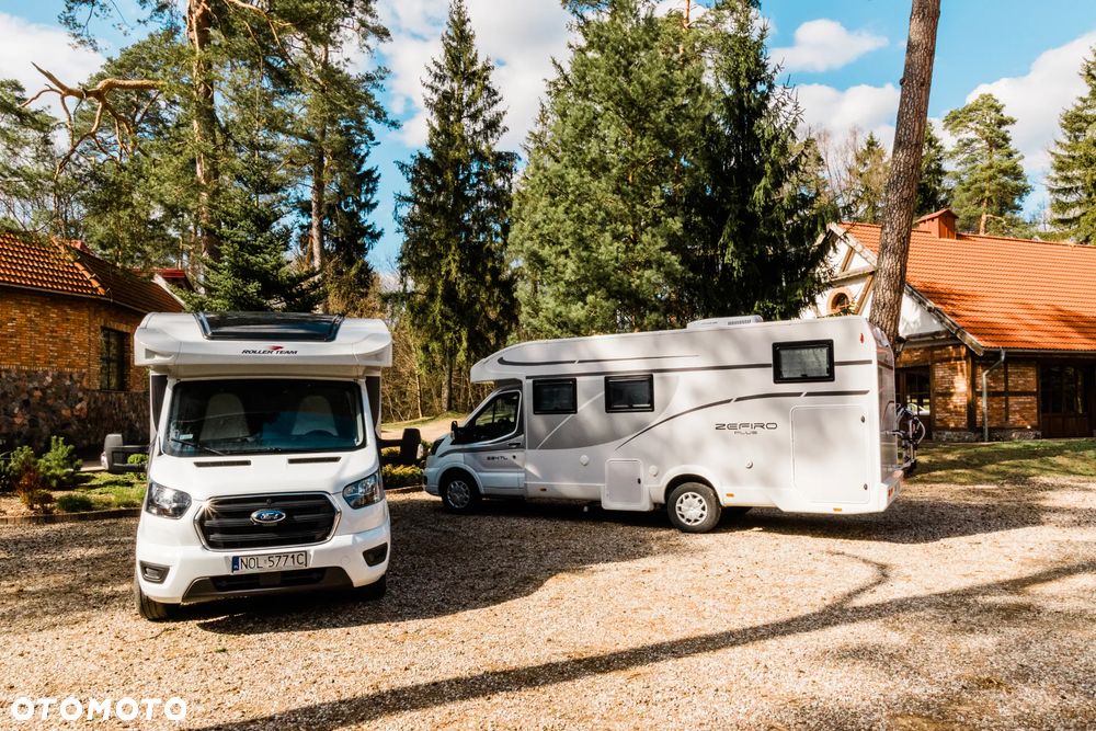 Roller Team Zefiro 284TL - 2