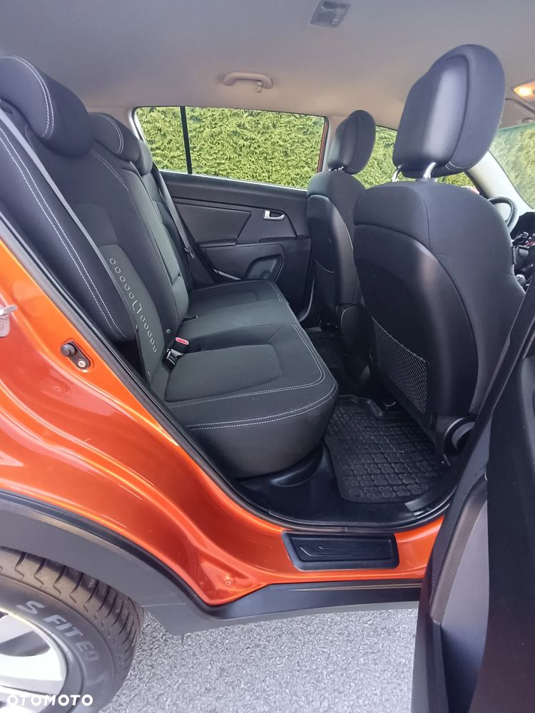 Kia Sportage 1.7 CRDI 2WD Attract - 33