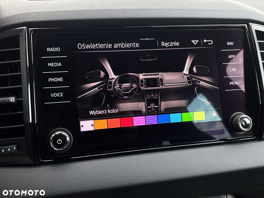 Skoda Karoq 1.5 TSI ACT Sportline DSG - 27