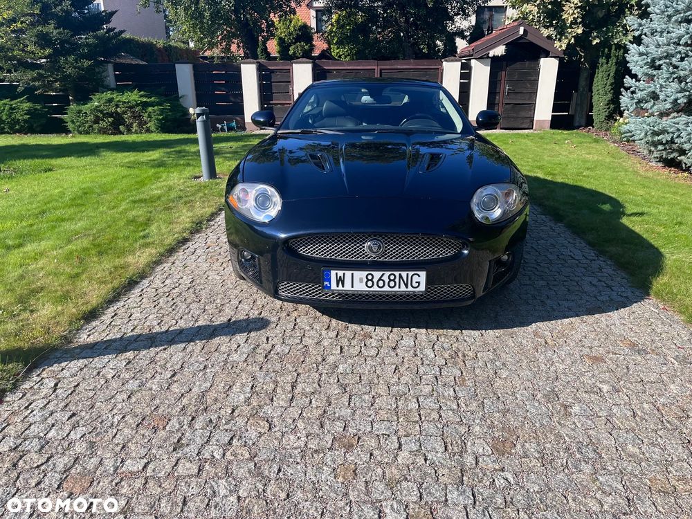 Jaguar Xk