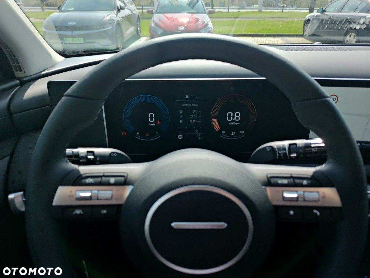 Hyundai Tucson 1.6 CRDi Smart - 12