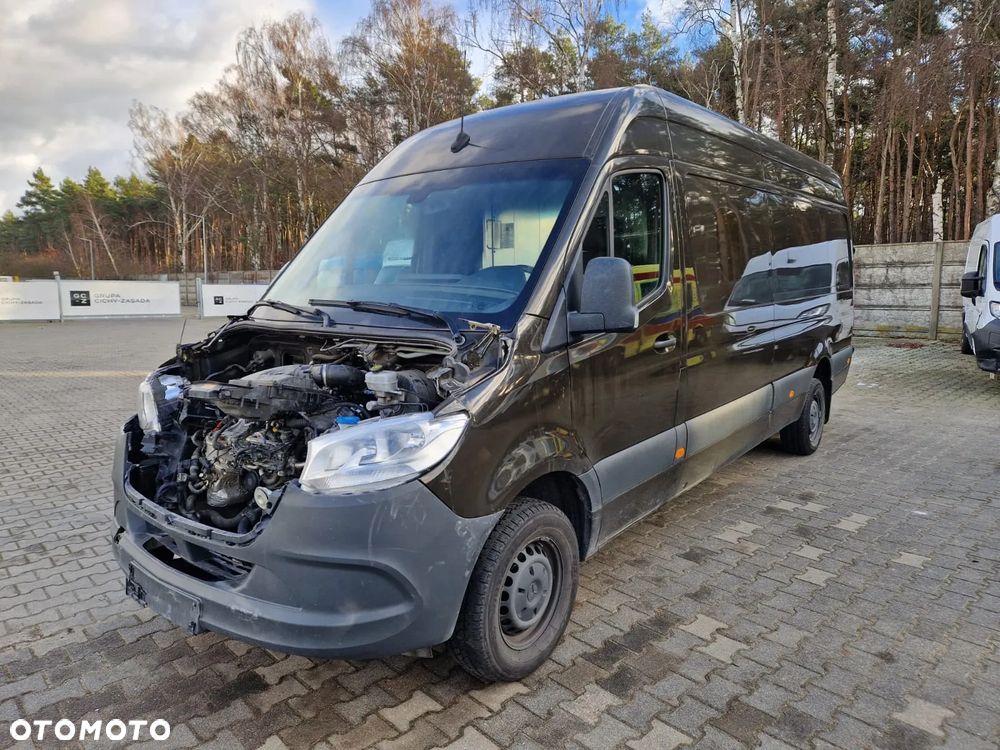 Mercedes-Benz 315 Sprinter - 2