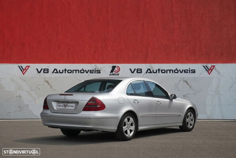 Mercedes-Benz E 220 CDi Elegance - 5