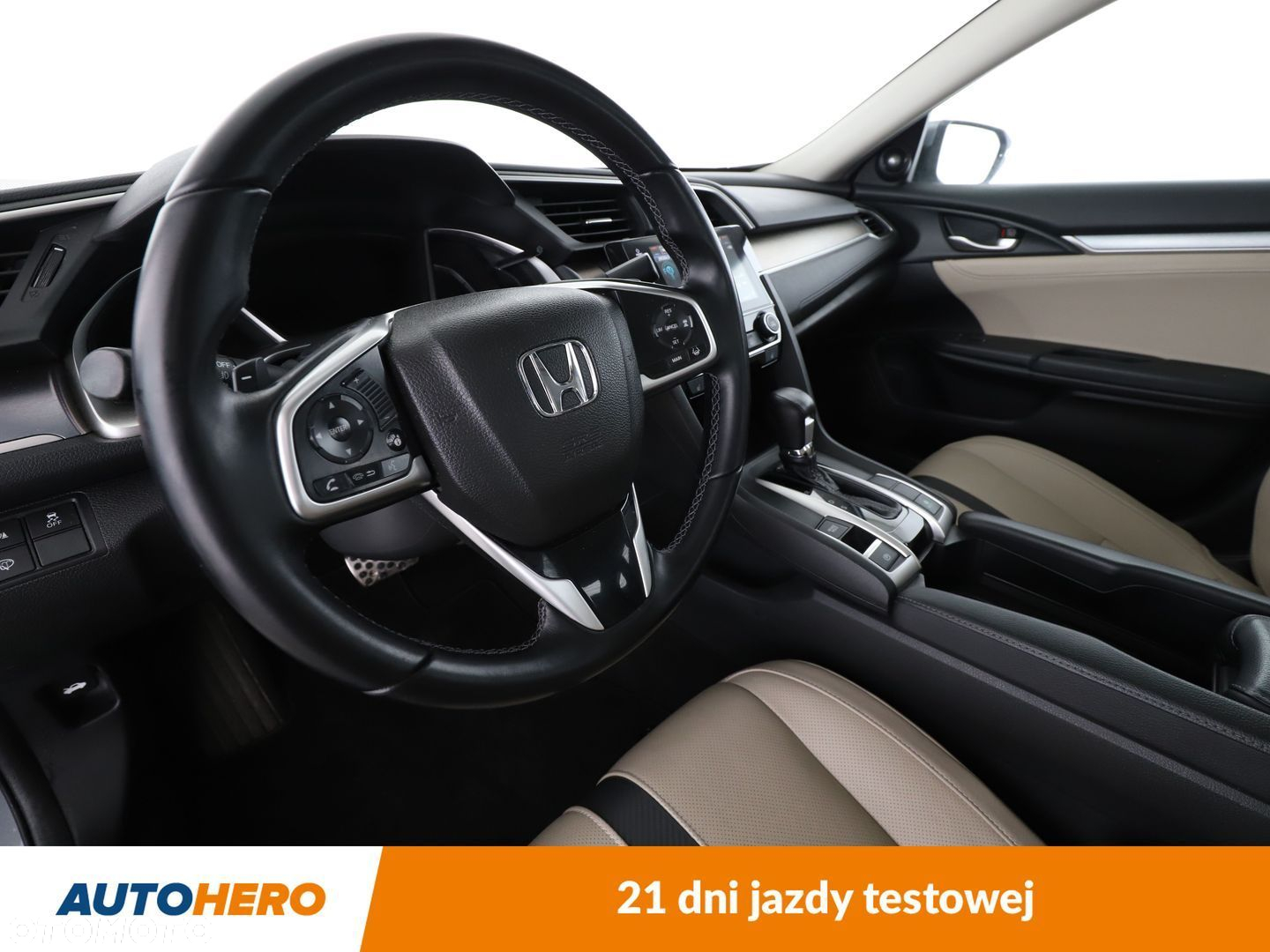 Honda Civic 1.5 T Executive CVT - 11