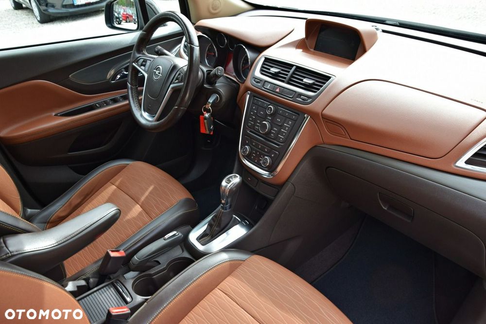 Opel Mokka 1.4 Turbo Automatik Innovation - 39