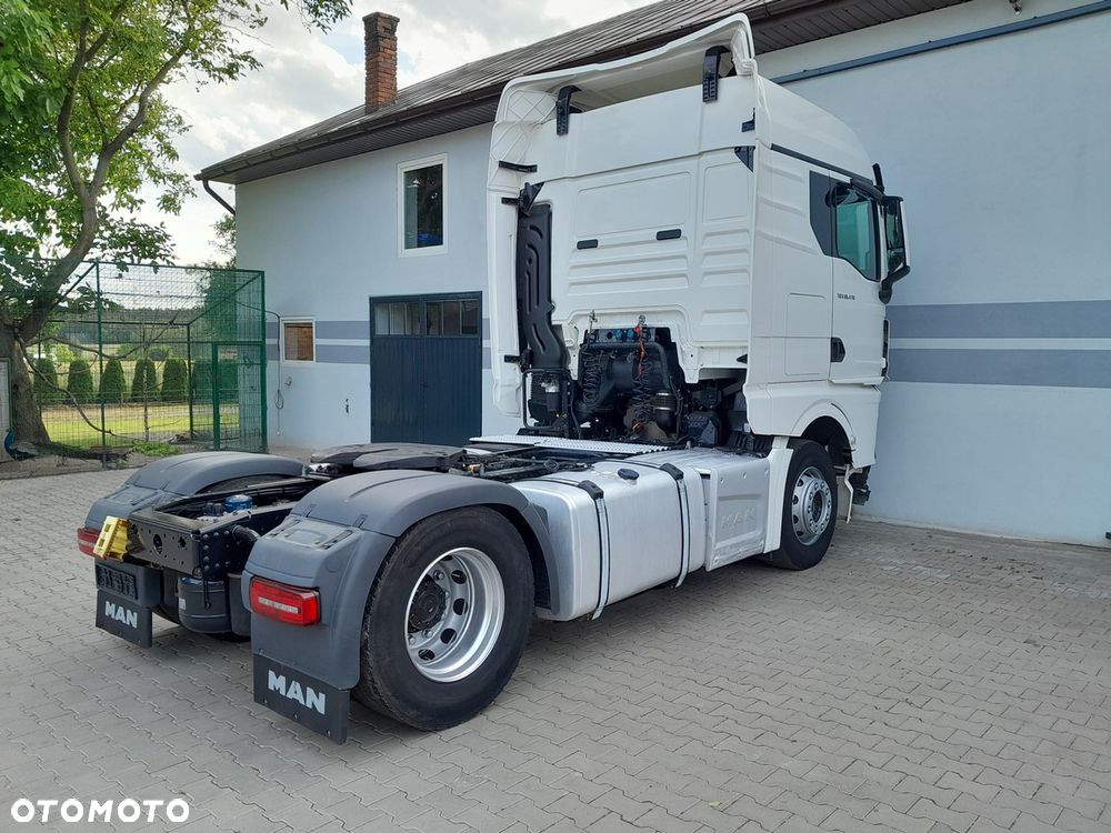 MAN TGX 18.470 EURO 6D 2022r 291.000km FULL LED / Nowe hamulce - 10